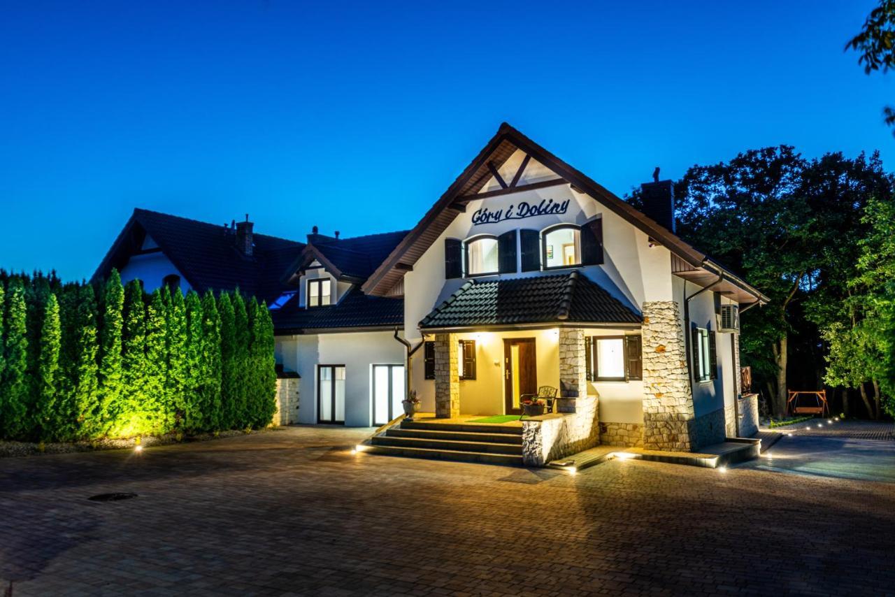 Farm stay Gory I Doliny Kazimierz Dolny